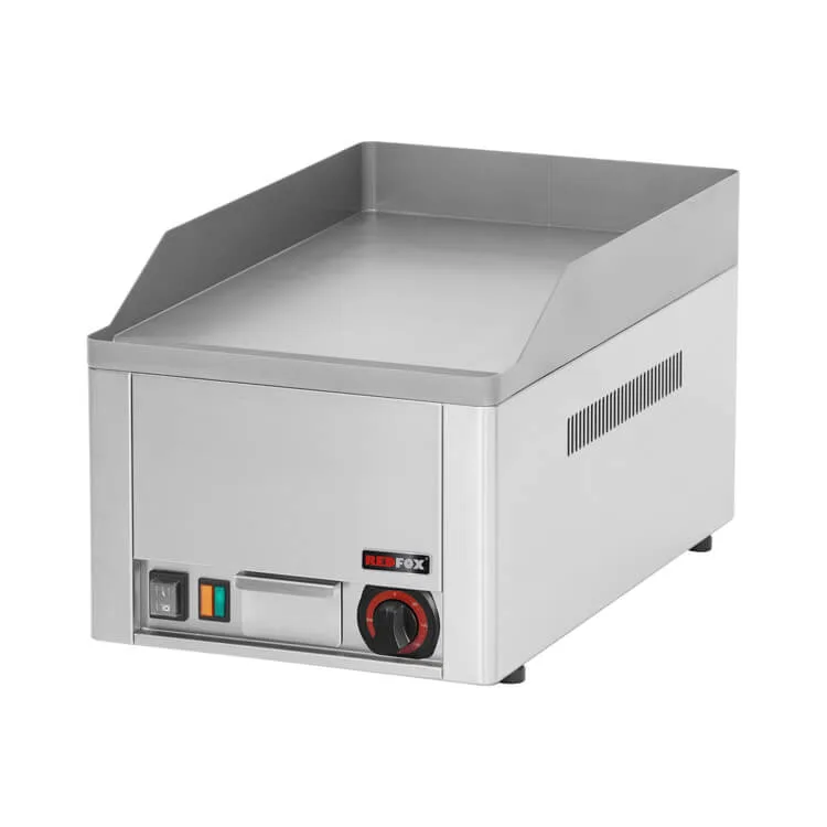 Electric Griddle hotel kitchen equipment