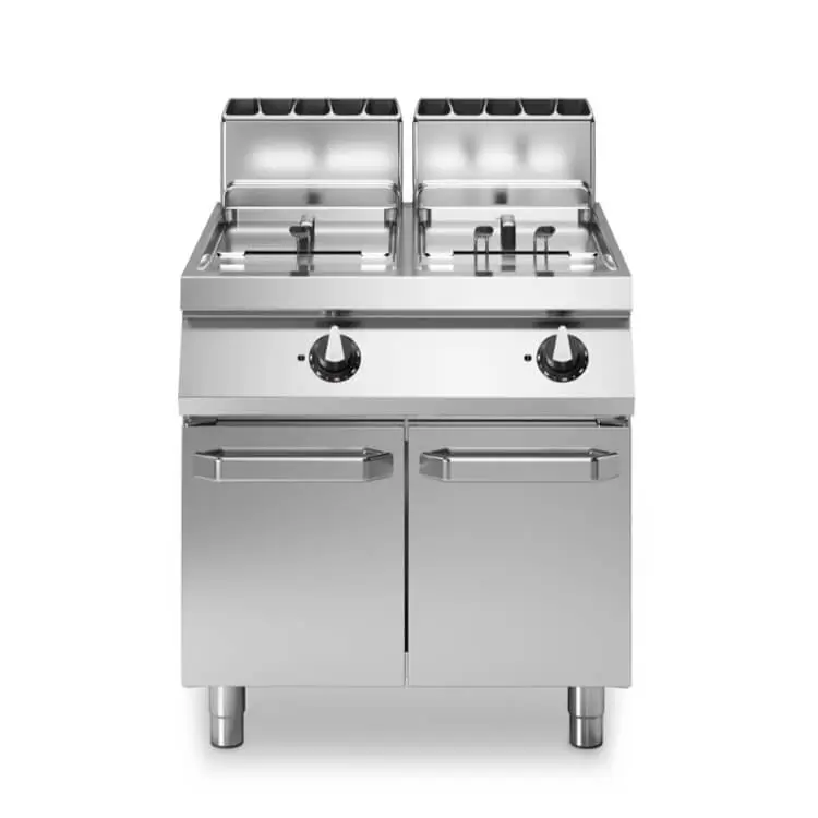 Gas Fryer