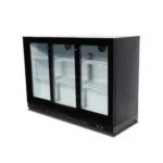 bar cooler 3 door