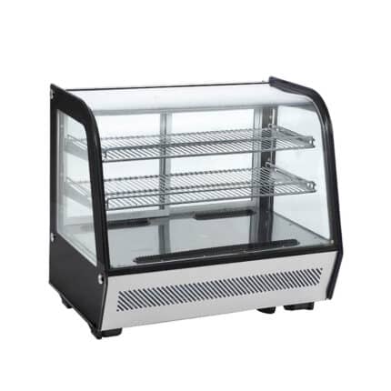 display cake chiller