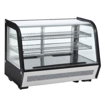 display cake chiller