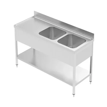 Double Bowl Sink
