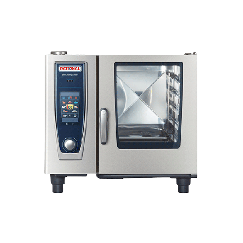 Gas Combination Oven