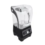 Professional blender with sound cover
