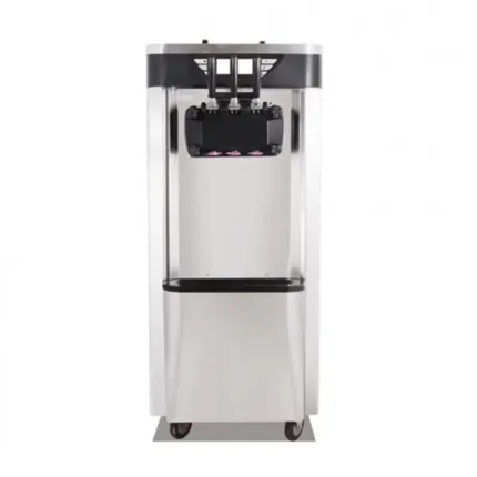 Standing Ice Cream Machine