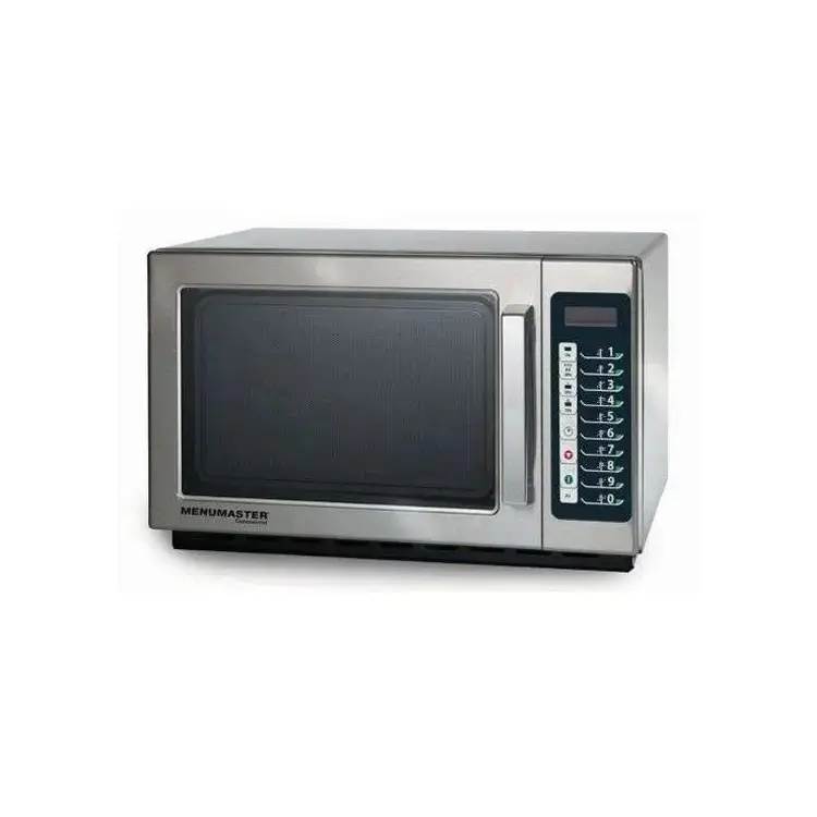 Microwave cooking digital
