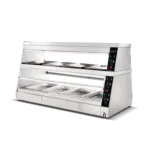 food display warmer