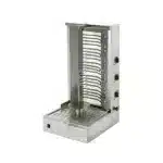 roller grill shawarma machine