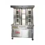 shawarma machine double