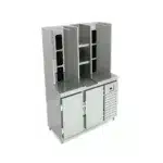 shawarma machine gas
