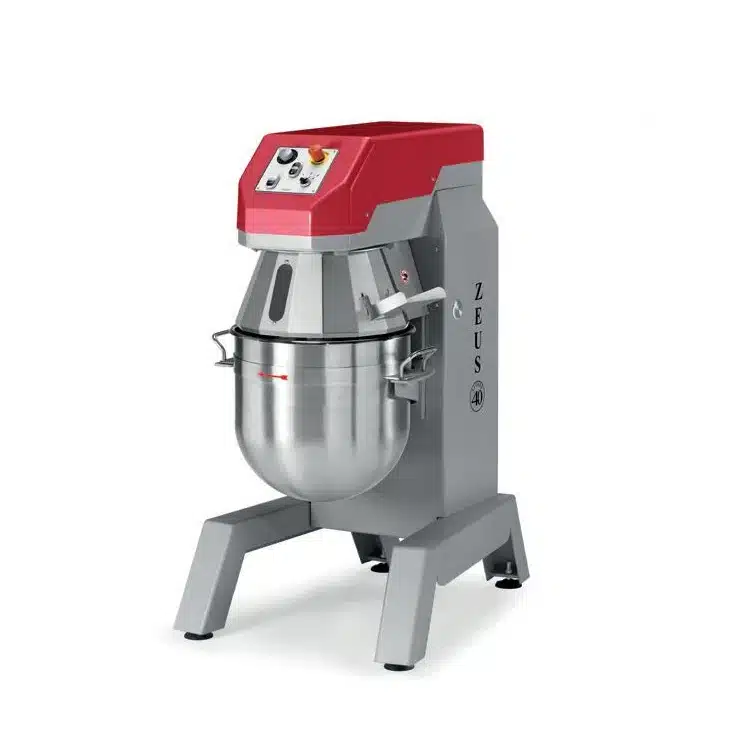 Planetary Mixer