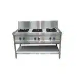 Gas cooker