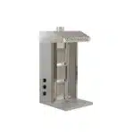 Gas shawarma machine