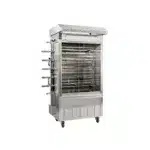 Rotary chicken grill
