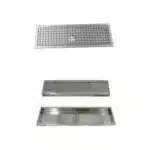 steel grating channel