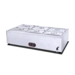 Bain Marie 6 gn
