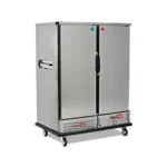 HOT BANQUET TROLLEY