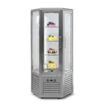 cake display single door