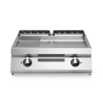 Electric griddle