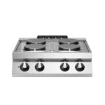 Electric range