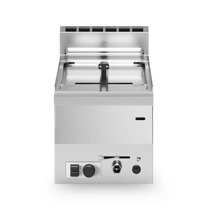 Gas Fryer 1 Well 8 Liters - Top - Modular - F60/30FRGV/1V8/T - Al Ahlia ...