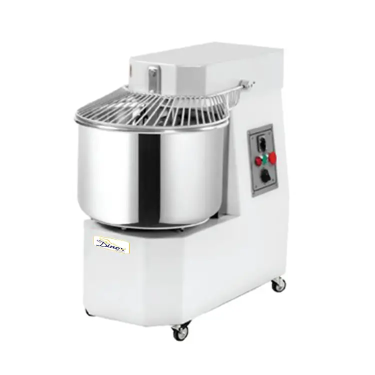Spiral Mixer Fixed Head
