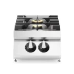 gas range pressed worktop 2 burners top