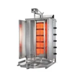 shawarma machine GD5 potis