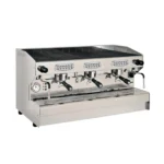 Espresso cappuccino machine 3 group