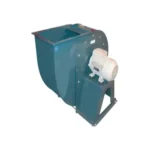 Exhaust turbine