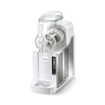 Soft ice dispenser