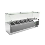 Slad Bar 5 Containers