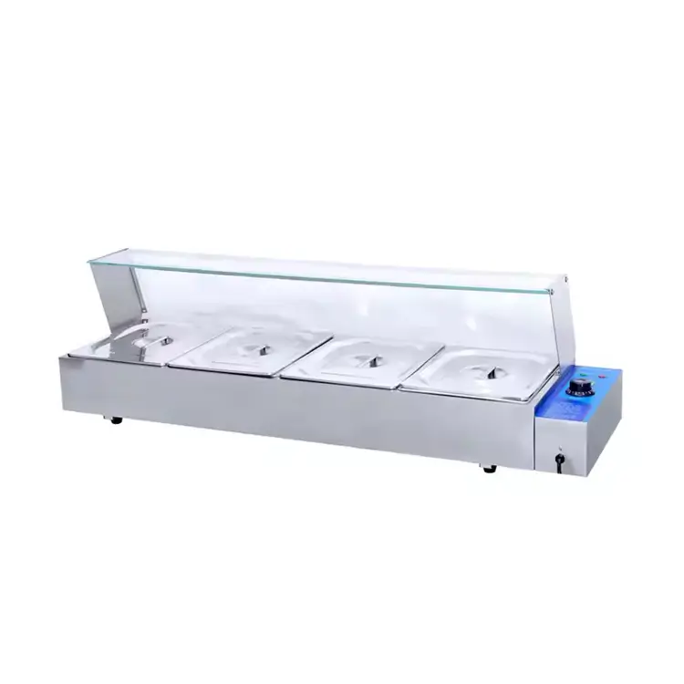 Bain marie 4 gn