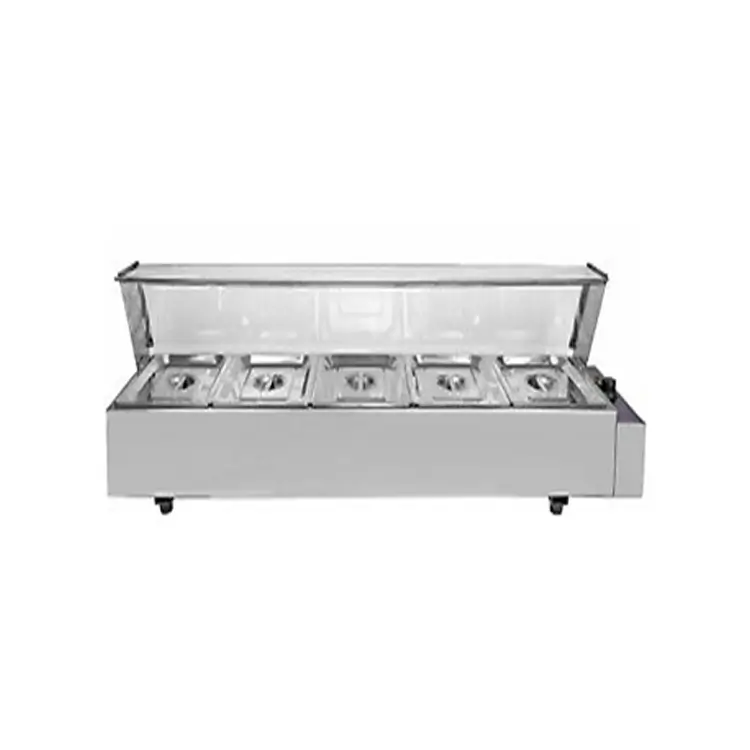 Bain marie 5 gn