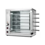 Rotisserie Chicken Grill Machine