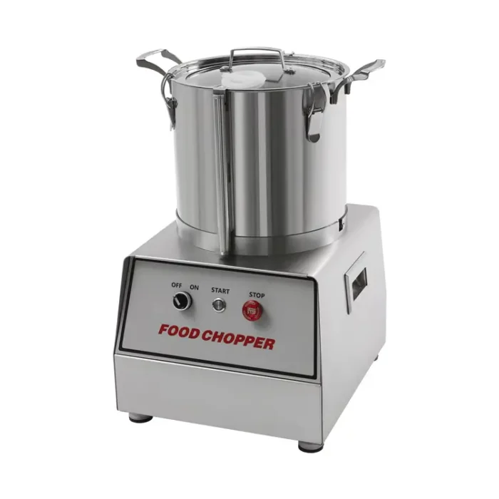 Hamoos Maker Machine Food Cutter Hummus Machine - 5 Litters - QS-805 - Al Ahlia | Kitchen ...