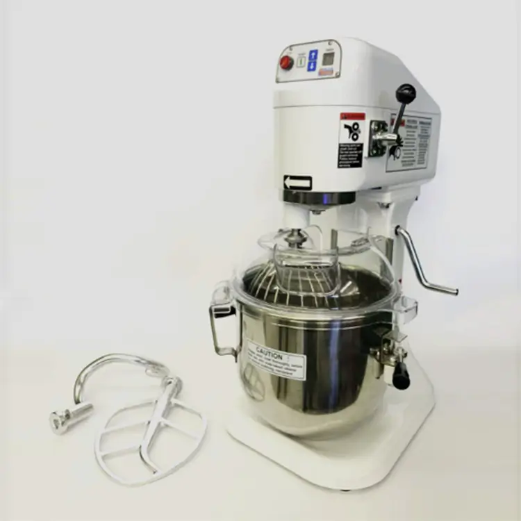 Tabletop Planetary Mixer Dinox B8