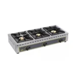 gas stove roller grill
