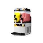 Double Bowl Slush And Smoothie Machine
