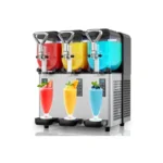Slush Machine Triple Tank