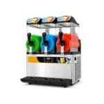 Three Bowl Slush And Smoothie Machine