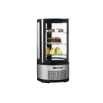 Bakery Refrigerated Showcase Round