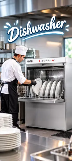 dishwasher