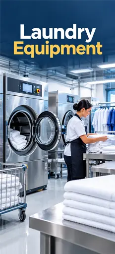 laundry equipment